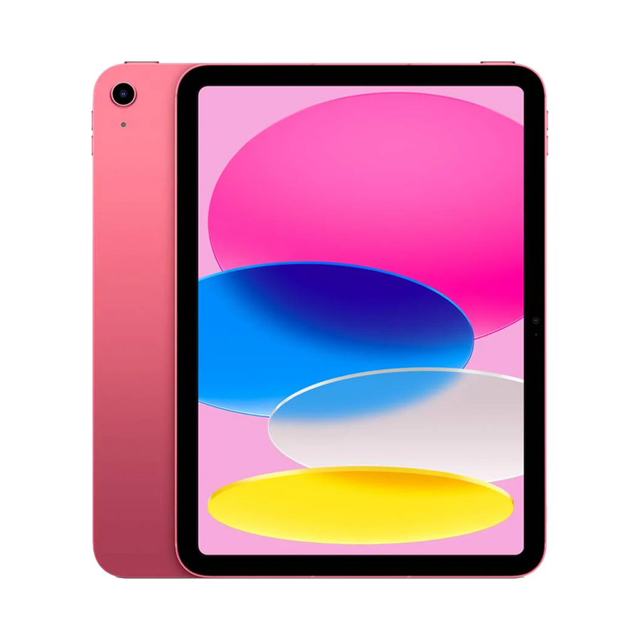 Apple iPad 11" Wi-Fi + Cellular 128GB - Roze (2025)