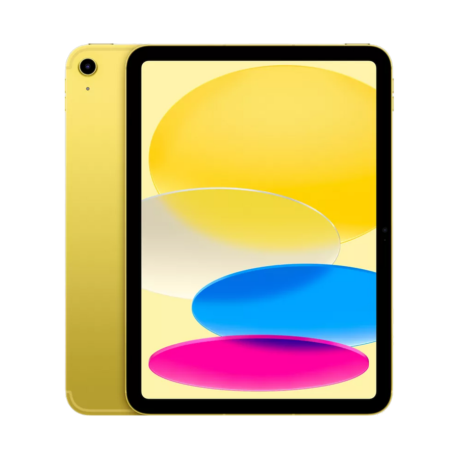 Apple iPad 11" Wi-Fi + Cellular 512GB - Geel (2025)