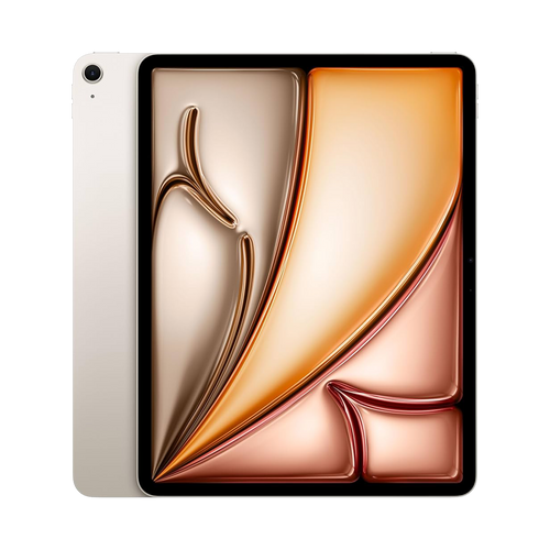 Apple iPad 13" Air Wi-Fi 128GB - Sterrenlicht (2025)