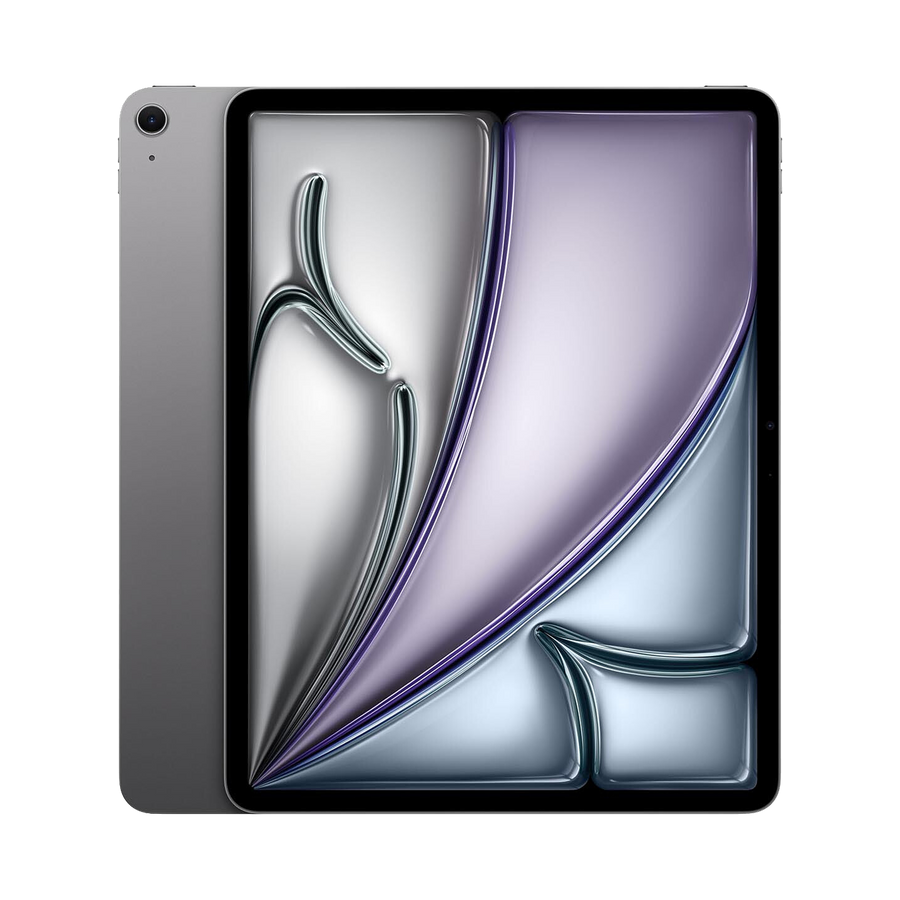 Apple iPad 13" Air Wi-Fi 256GB - Spacegrijs (2025)