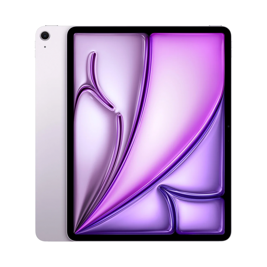 Apple iPad 13" Air Wi-Fi + Cellular 128GB - Paars (2025)