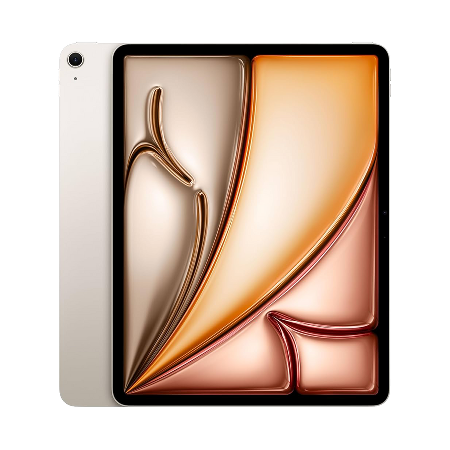 Apple iPad 13" Air Wi-Fi + Cellular 512GB - Sterrenlicht (2025)