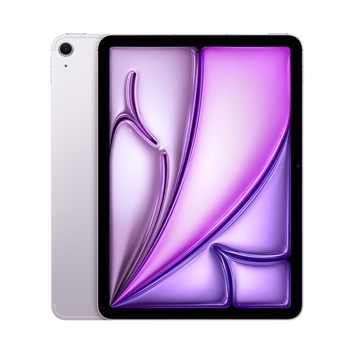 Apple iPad Air 11" Wi-Fi 128GB - Paars (2025)
