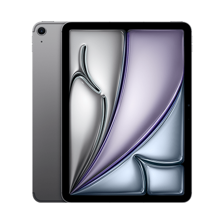 Apple iPad Air 11" Wi-Fi 128GB - Spacegrijs (2025)