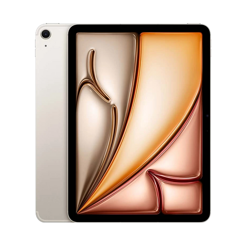 Apple iPad Air 11" Wi-Fi 128GB - Sterrenlicht (2025)