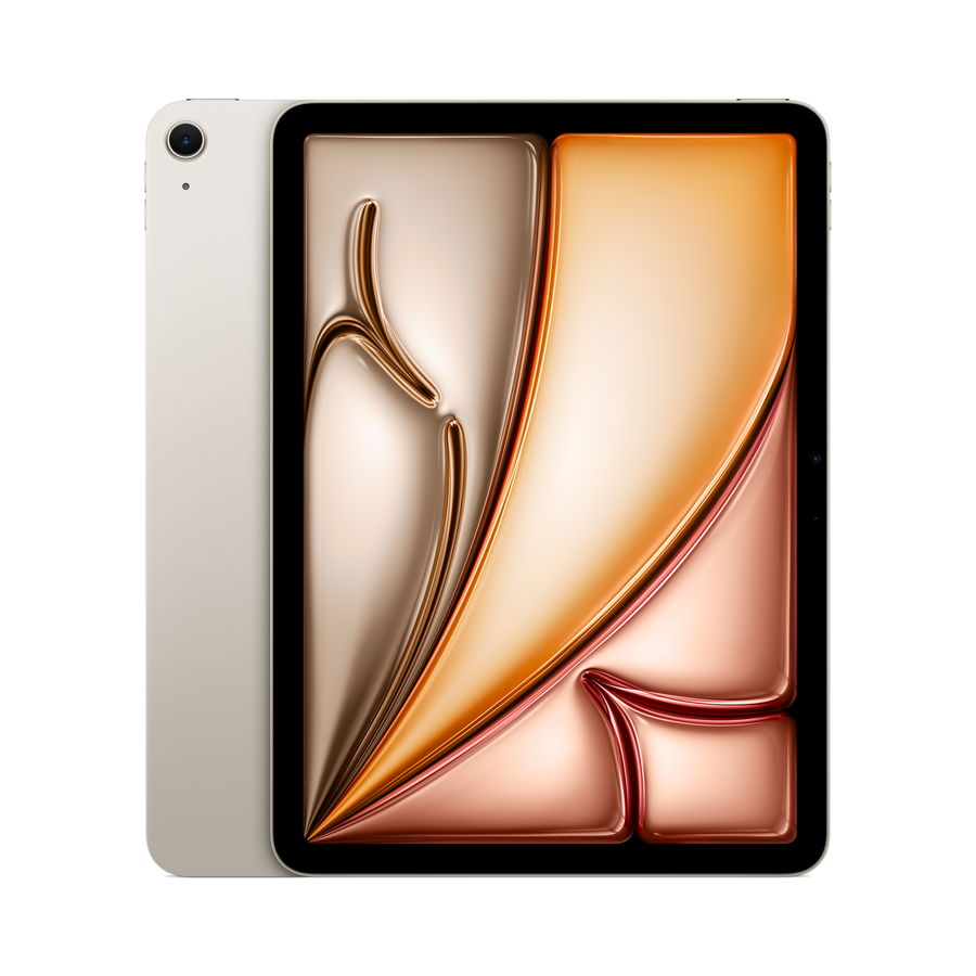 Apple iPad Air 11" Wi-Fi 256GB - Sterrenlicht (2026)