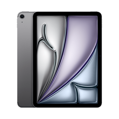 Apple iPad Air 11" Wi-Fi 512GB - Spacegrijs (2025)
