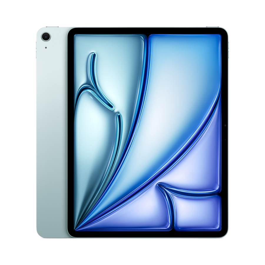 Apple iPad Air 13" Wi-Fi 128GB - Blauw (2026)