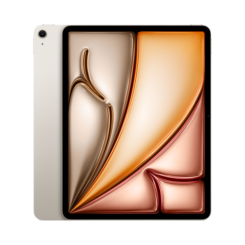Apple iPad Air 13" Wi-Fi 256GB - Sterrenlicht (2026)