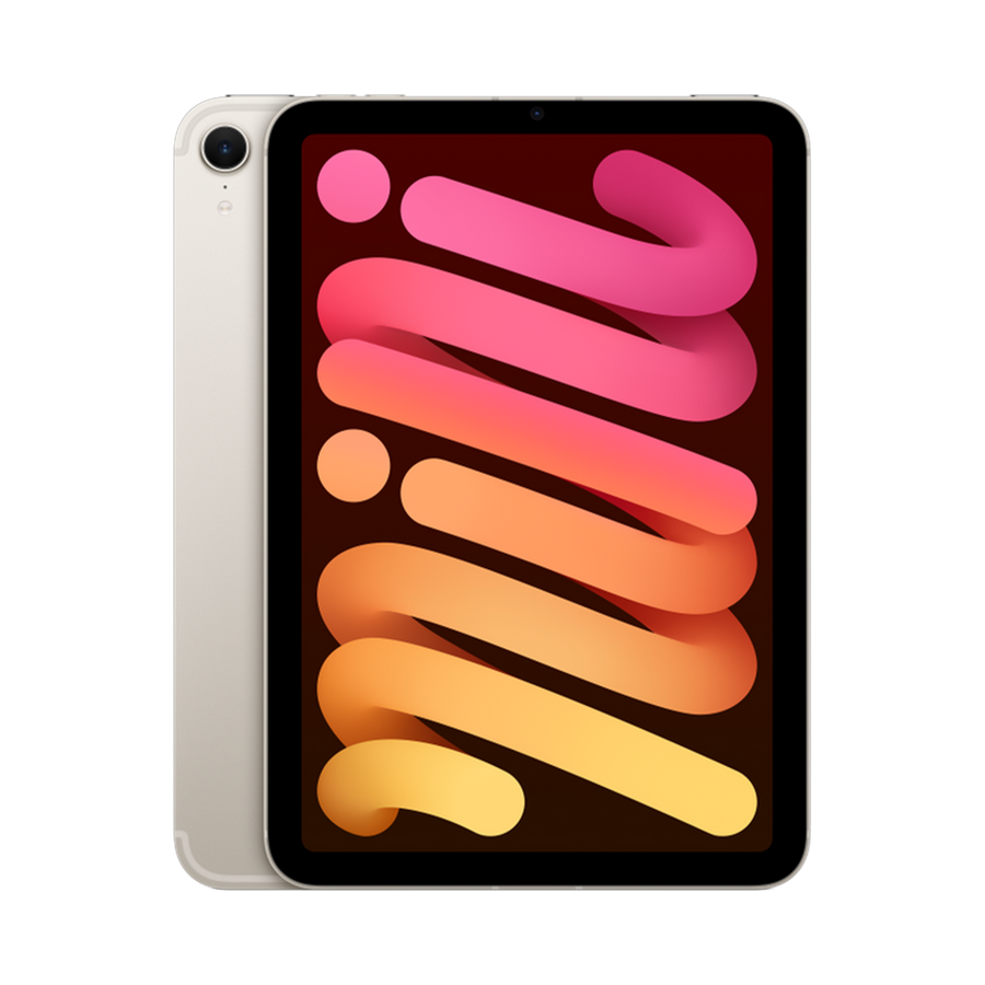 Apple iPad mini Wi-Fi 512GB Sterrenlicht (2024)