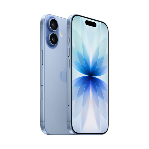 Apple iPhone 17 512GB Blauw
