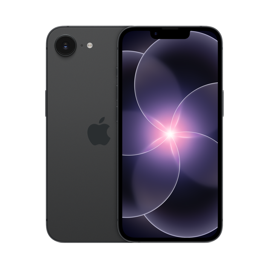 Apple iPhone 17e 256GB Zwart