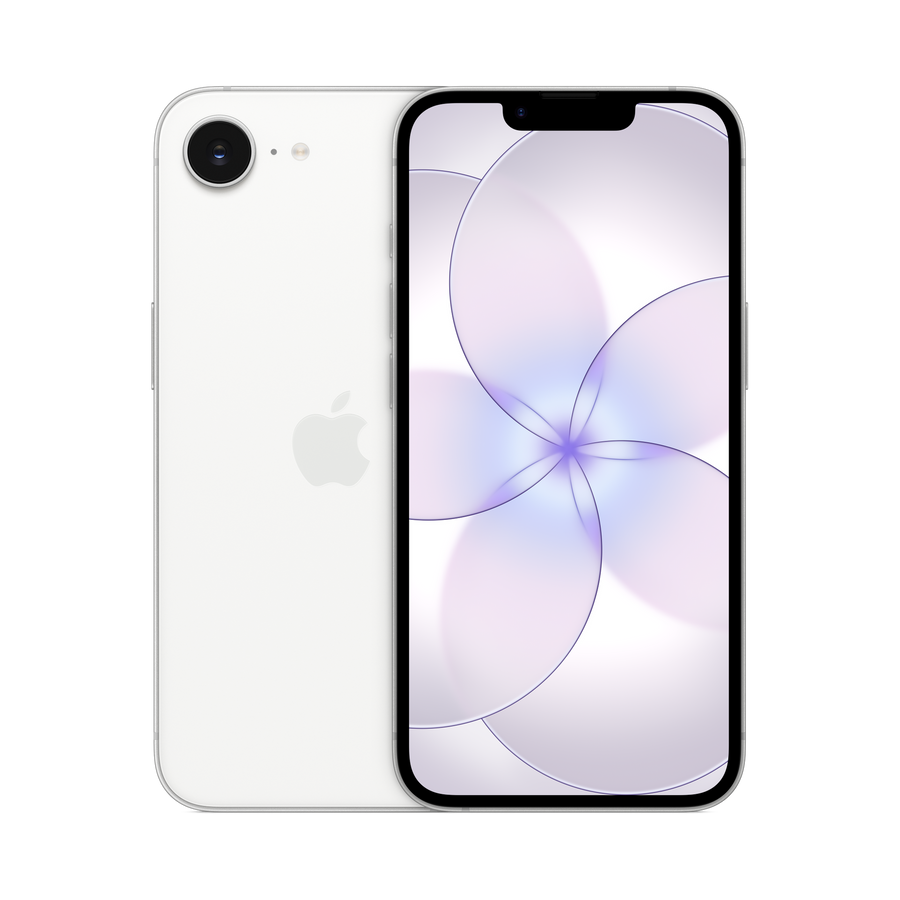 Apple iPhone 17e 256GB Wit
