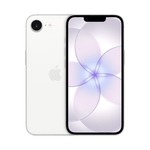 Apple iPhone 17e 512GB Wit