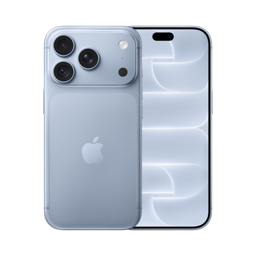 Apple iPhone 18 Pro 1TB Gletsjer
