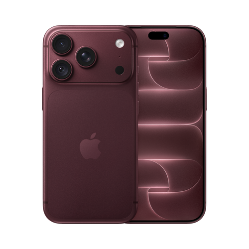 Apple iPhone 18 Pro 2TB Bordeauxrood