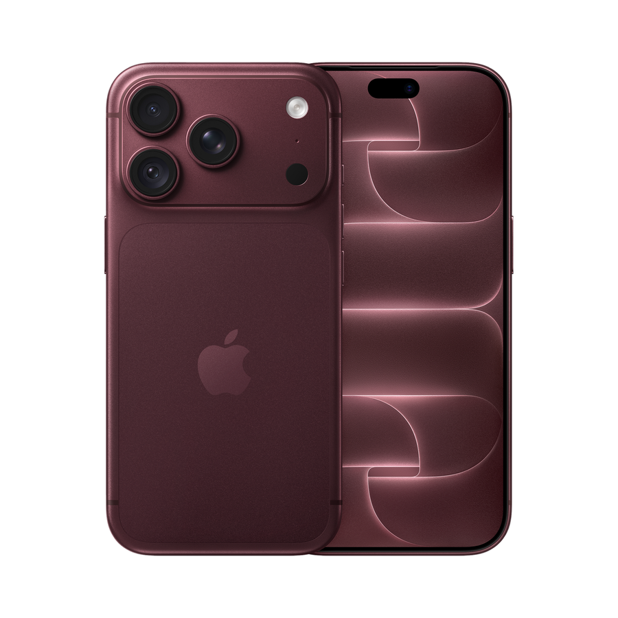 Apple iPhone 18 Pro 2TB Bordeauxrood