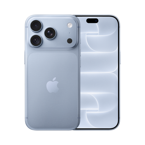 Apple iPhone 18 Pro 2TB Gletsjer