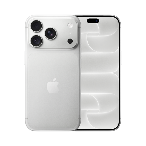 Apple iPhone 18 Pro 2TB Zilver