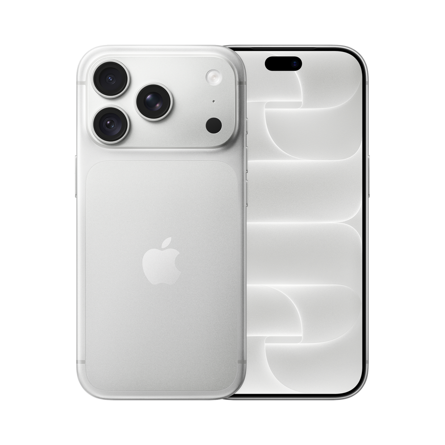 Apple iPhone 18 Pro 2TB Zilver