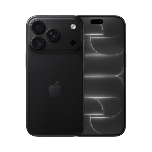 Apple iPhone 18 Pro 512GB Zwart