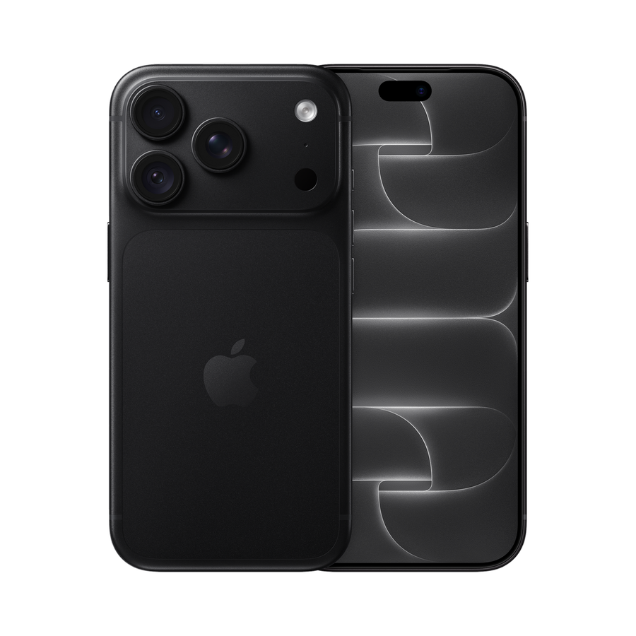 Apple iPhone 18 Pro 512GB Zwart