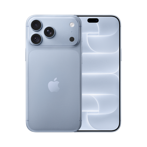 Apple iPhone 18 Pro Max 1TB Gletsjer