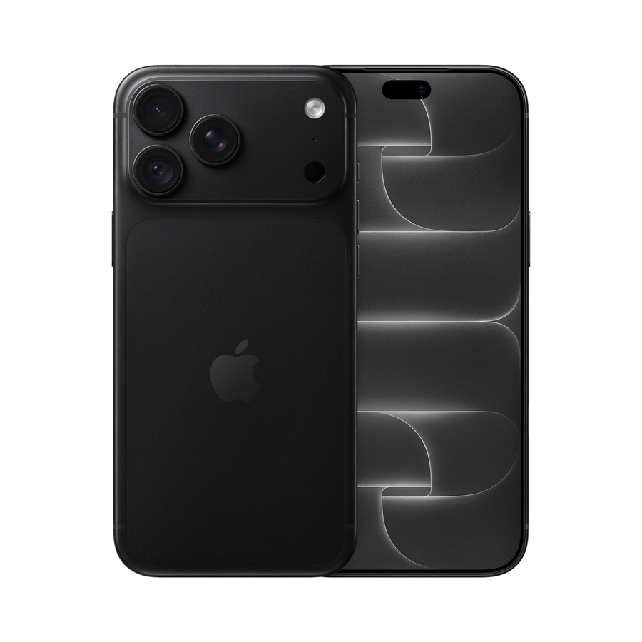 Apple iPhone 18 Pro Max 256GB Zwart