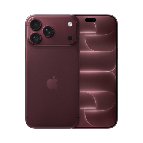 Apple iPhone 18 Pro Max 256GB Bordeauxrood