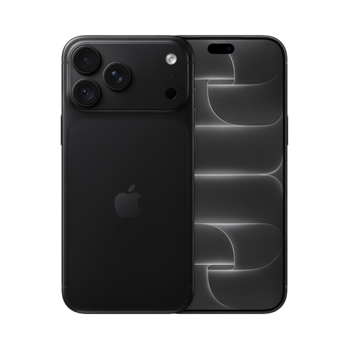 Apple iPhone 18 Pro Max 2TB Zwart