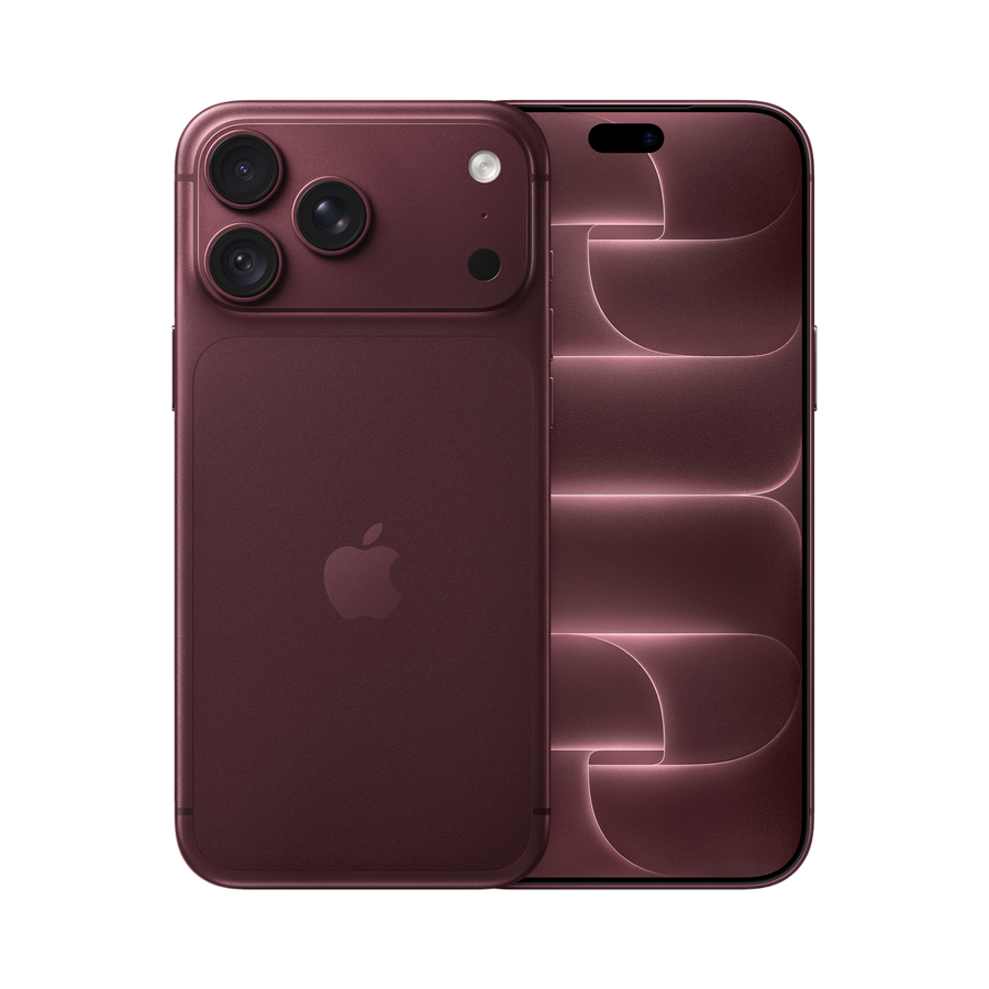 Apple iPhone 18 Pro Max 2TB Bordeauxrood