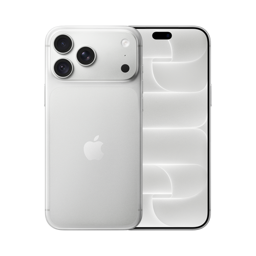 Apple iPhone 18 Pro Max 512GB Zilver