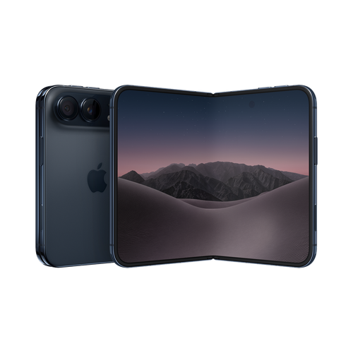 Apple iPhone Duo 2TB Nachthemel