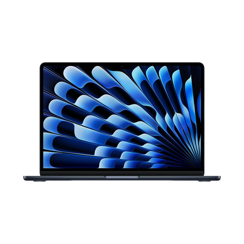 Apple Macbook Air 13" M4 10C 10C 16GB 512GB Middernacht INT Engels