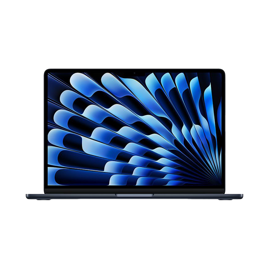 Apple Macbook Air 13" M4 10C 10C 16GB 512GB Middernacht INT Engels