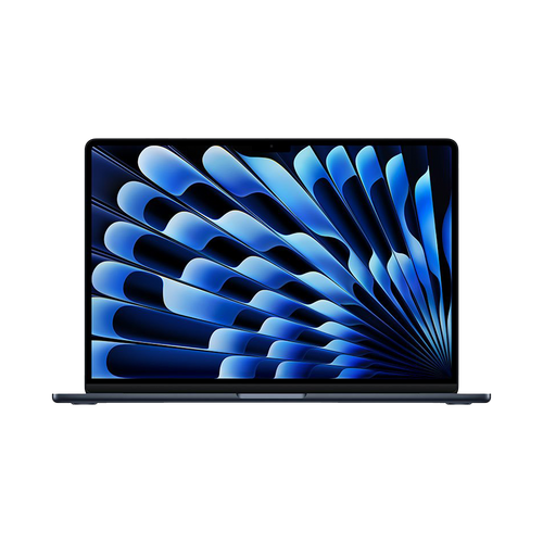 Apple Macbook Air 15" M4 10C 10C 24GB 512GB Middernacht INT Engels