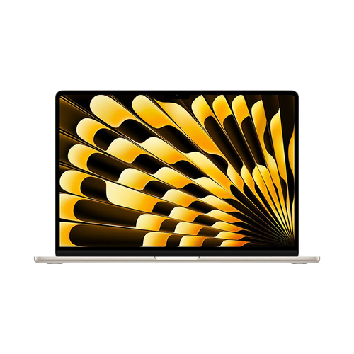 Apple Macbook Air 15" M4 10C 10C 24GB 512GB Sterrenlicht INT Engels