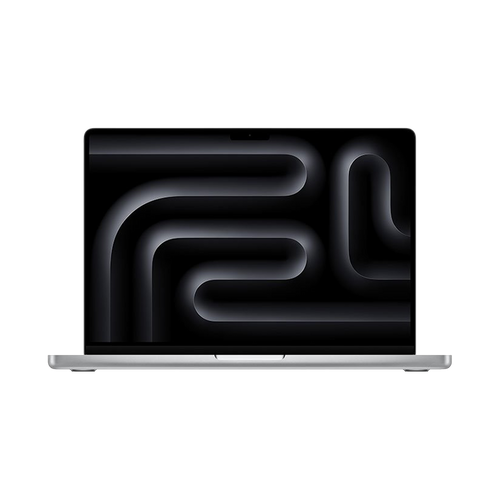 Apple MacBook Pro 14" M4 10C 10C 16GB 512GB Zilver INT Engels