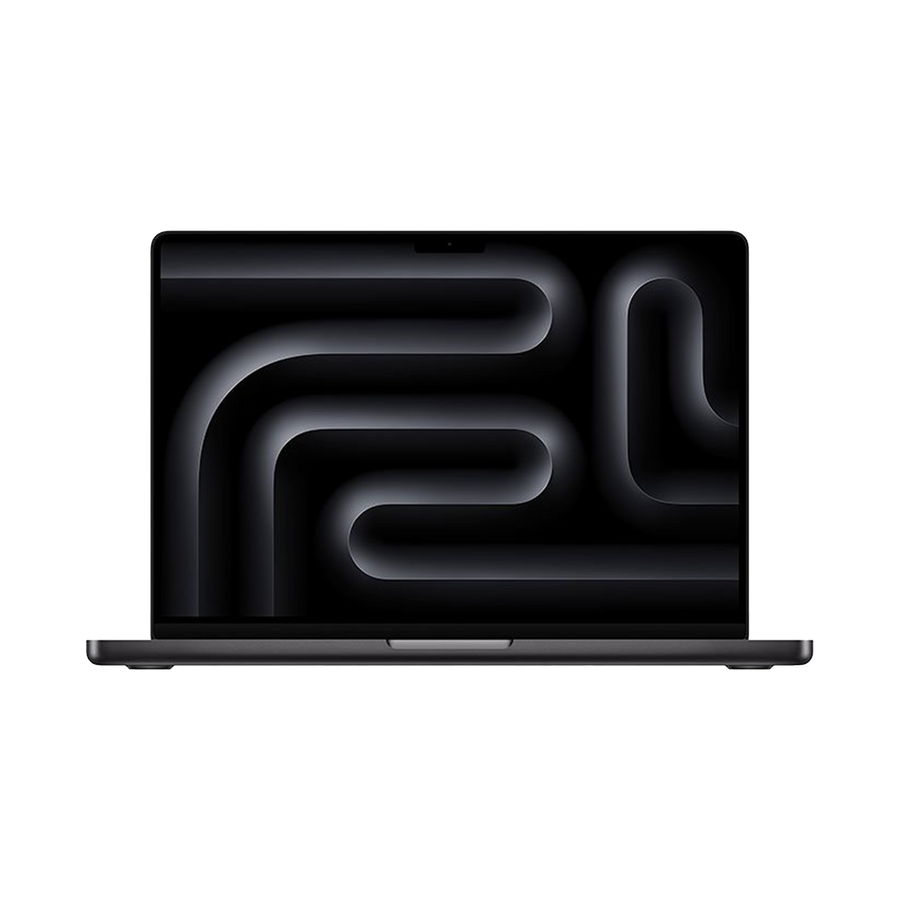 Apple MacBook Pro 14" M4 10C 10C 24GB 1TB Spacezwart INT Engels