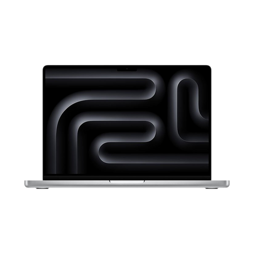 Apple MacBook Pro 14" M4 Pro 12C 16C 24GB 512GB Zilver INT Engels