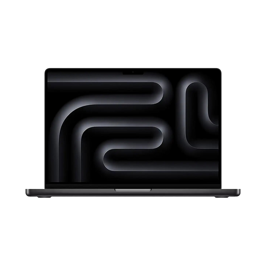Apple MacBook Pro 14" M4 Pro 14C 20C 24GB 1TB Spacezwart INT Engels