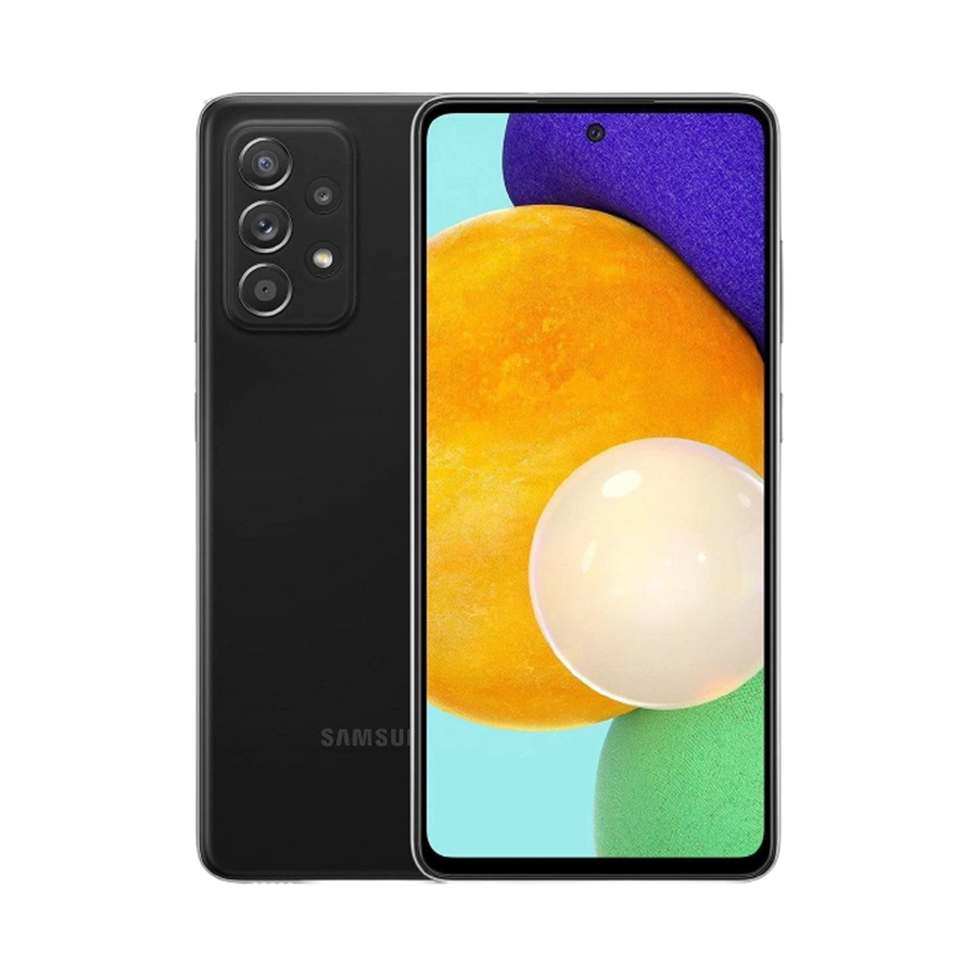 Samsung Galaxy A52 5G 128G Zwart