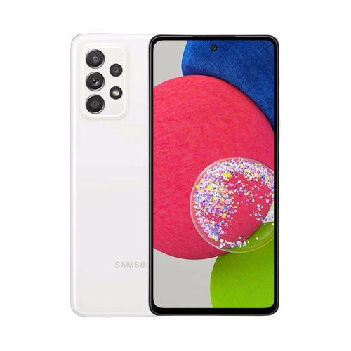 Samsung Galaxy A52s 5G 128GB Wit