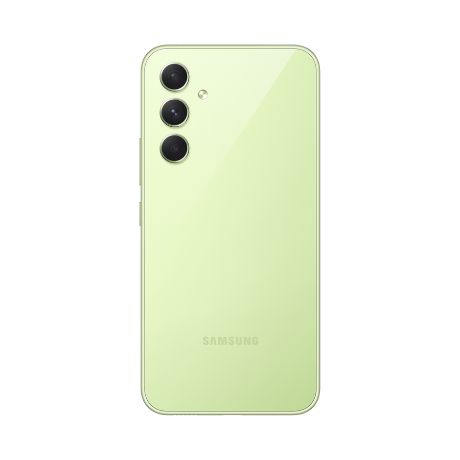 Samsung Galaxy A54 5G 128GB Groen