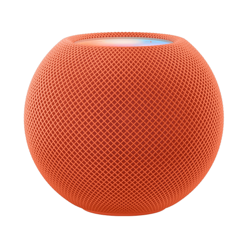 Apple HomePod mini Oranje