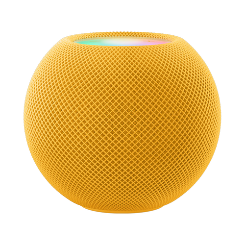 Apple HomePod mini Geel