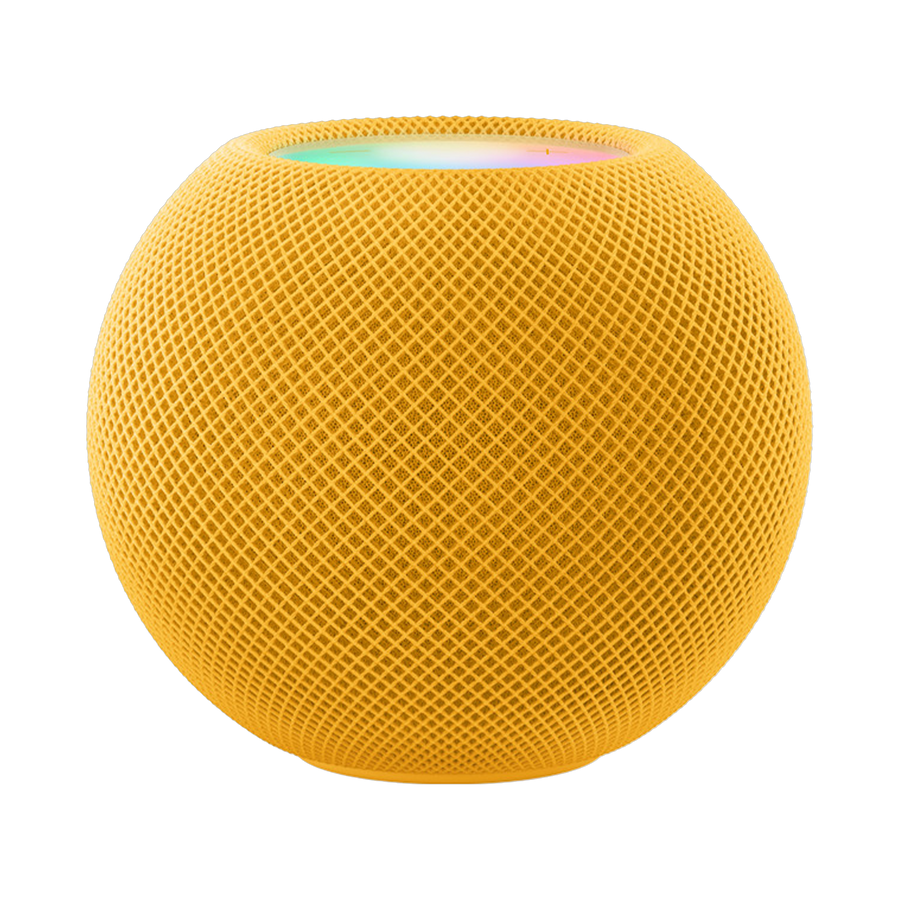 Apple HomePod mini Geel