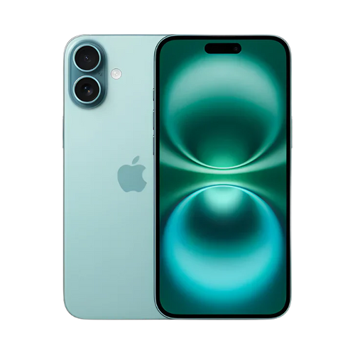 Apple iPhone 16 256GB Teal