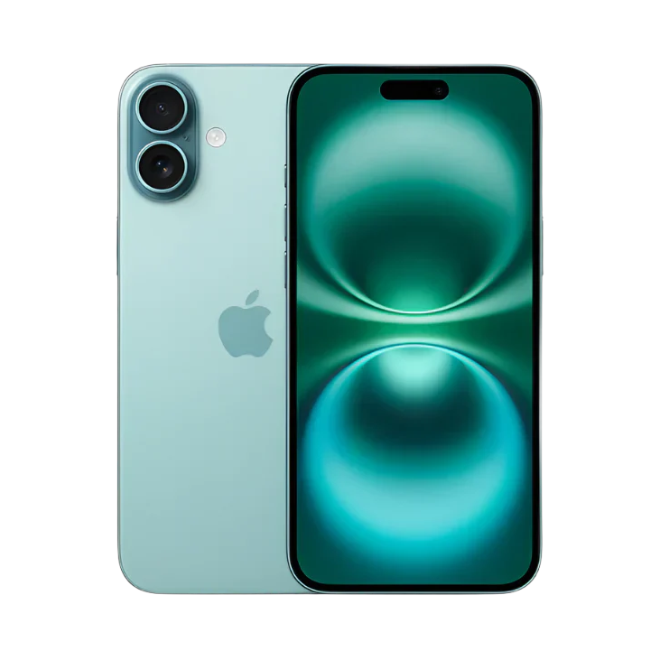 Apple iPhone 16 256GB Teal