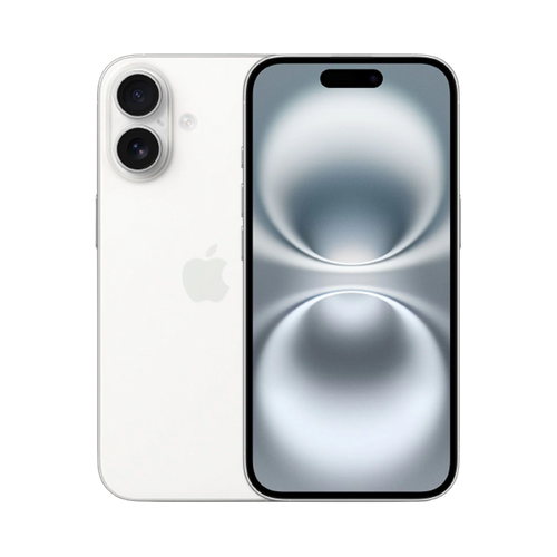 Apple iPhone 16 256GB Wit